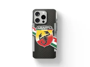 Fiat Abarth Cover Smartphone Serie Pro Alta Gamma